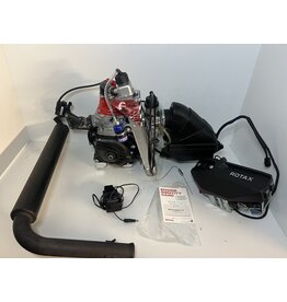 Rotax Max Gebruikt Rotax Minimax motorset 12/2025 (Rotax Grand finals)