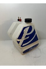 Used KG Tank 8.5 Liter with Praga Stickers