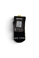 Bengio Bengio Socks Yellow - Size 35-39