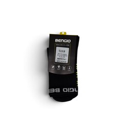 Bengio Bengio Socks Yellow - Size 35-39