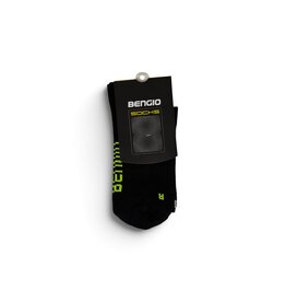 Bengio Bengio Socks Yellow - Size 35-39