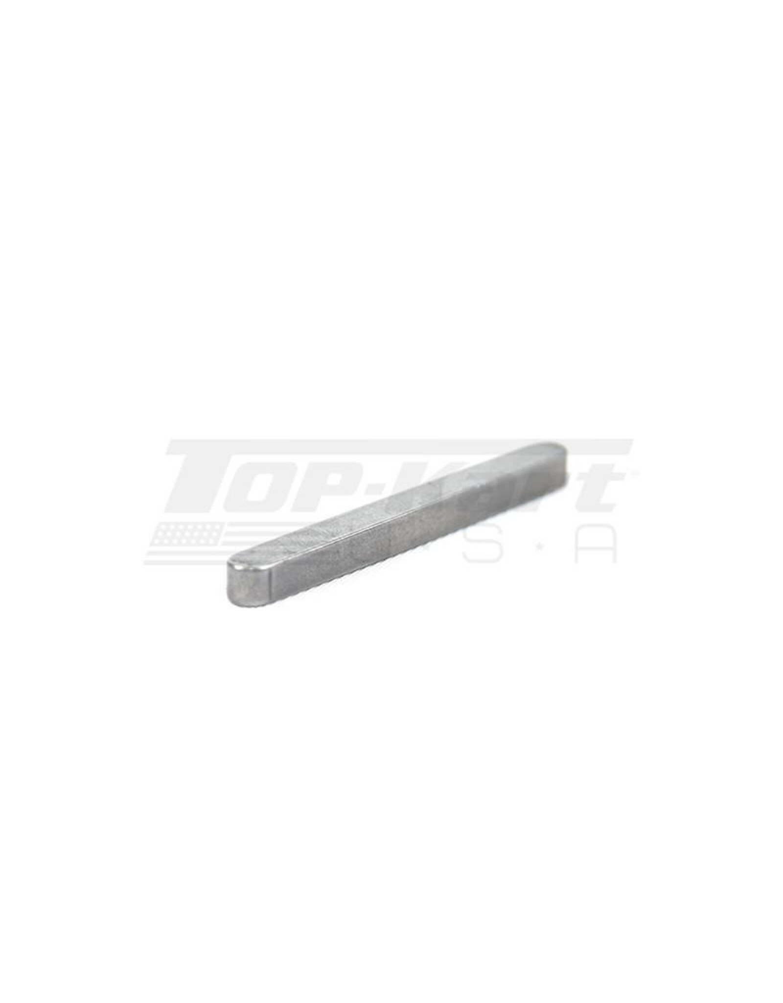 Top Kart Top Kart rear axle key for brake disk support 6x5x50