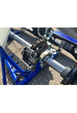 IPK Gebruikte Praga OK/OKJ rollend chassis - Fighter - 2026