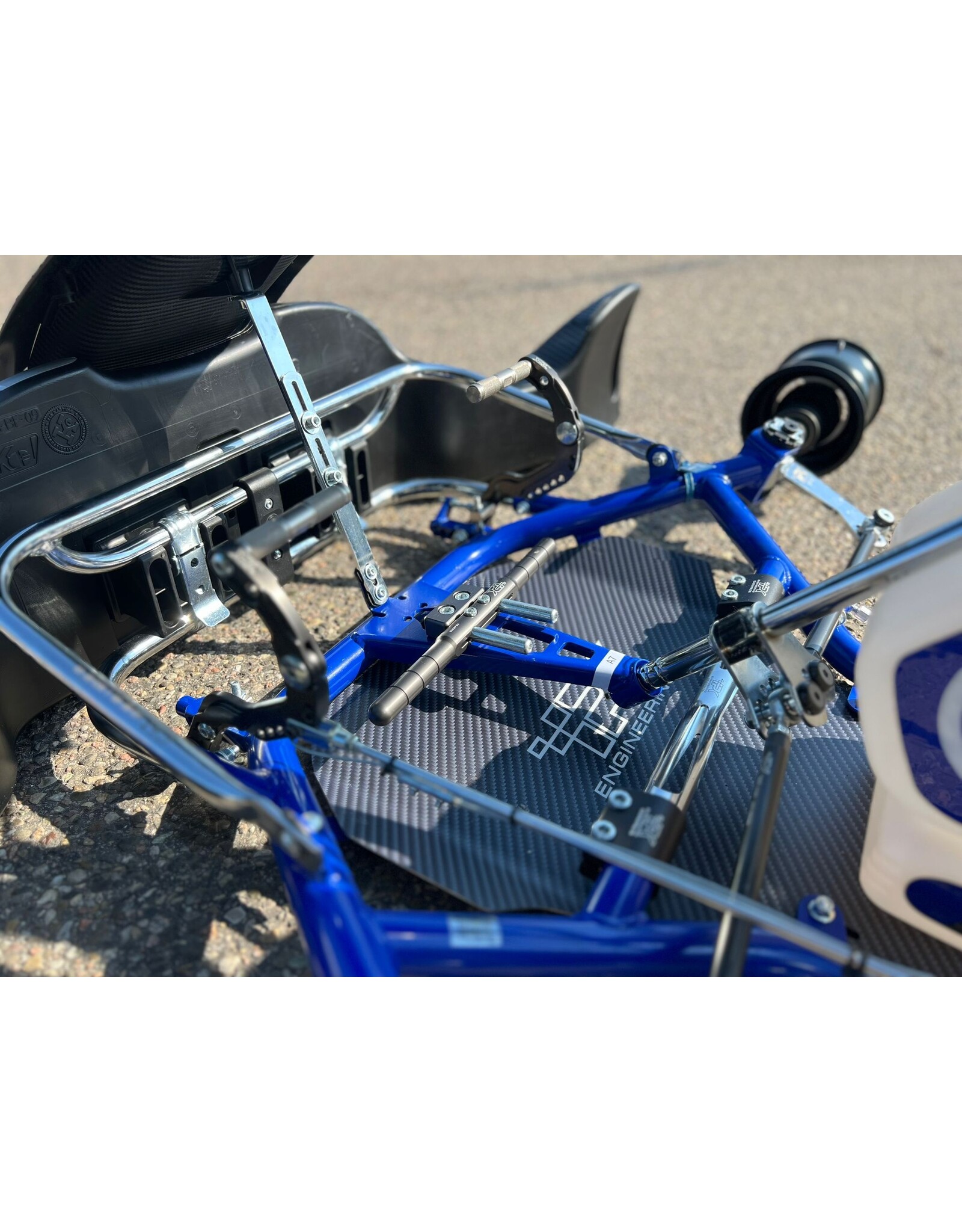 IPK Gebruikte Praga OK/OKJ rollend chassis - Fighter - 2026