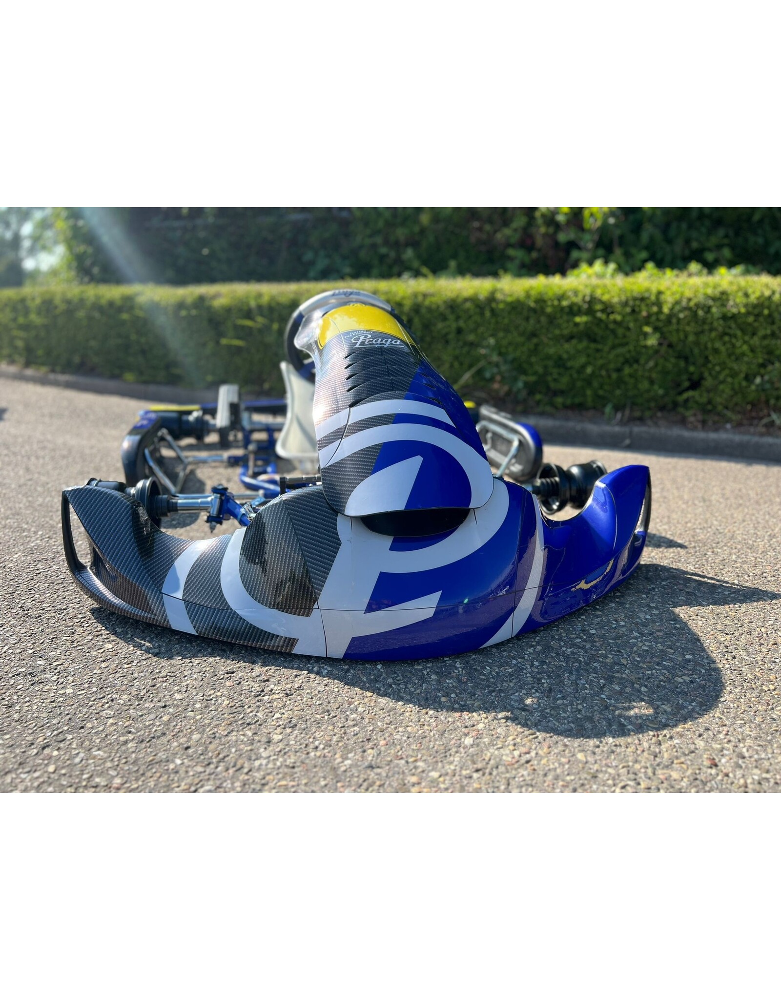 IPK Used Praga OK/OKJ Rolling chassis - Fighter - 2026