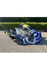 IPK Gebruikte Praga OK/OKJ rollend chassis - Fighter - 2026