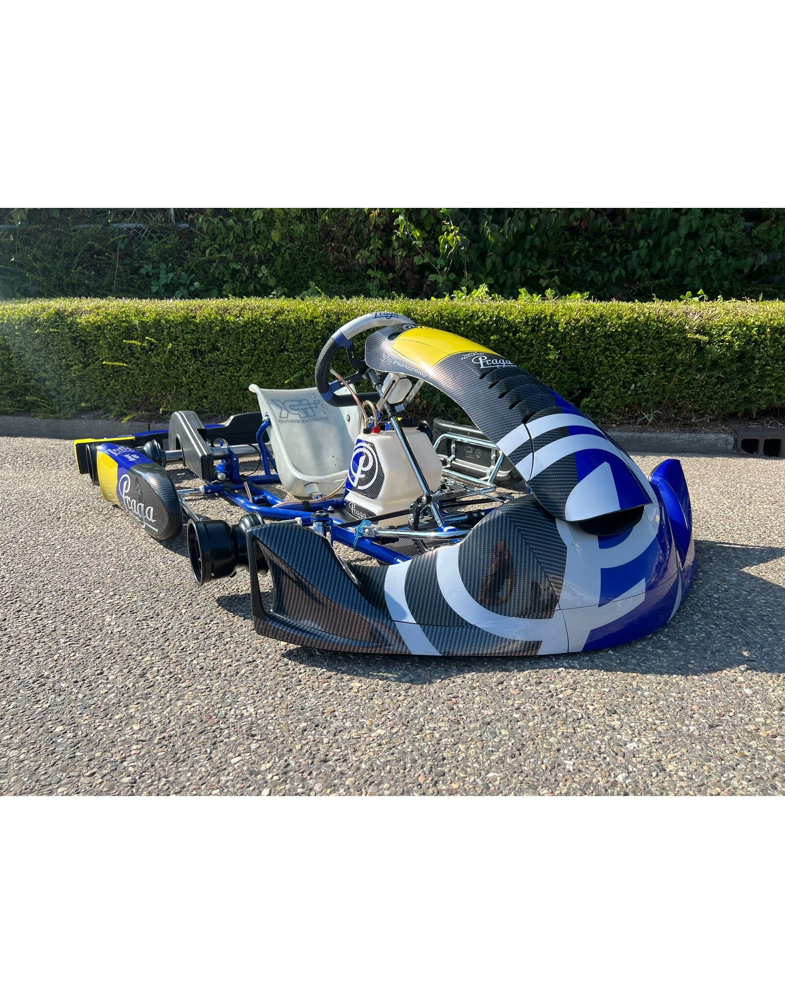 IPK Used Praga OK/OKJ Rolling chassis - Fighter - 2026