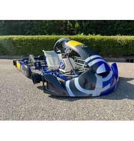IPK Used Praga OK/OKJ Rolling chassis - Fighter - 2026