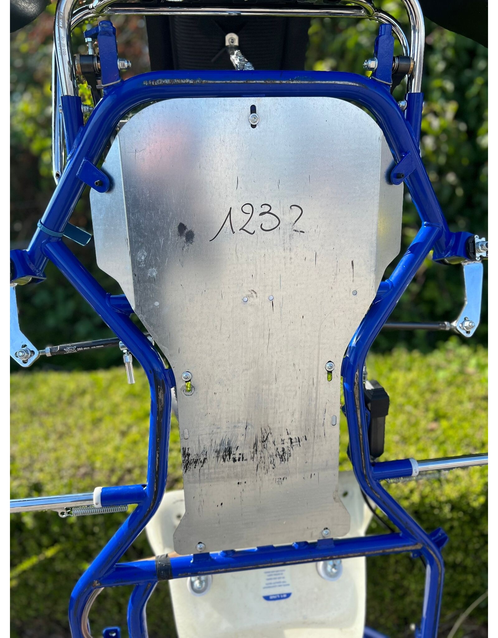 IPK Gebruikte Praga OK/OKJ rollend chassis - Fighter - 2026