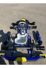 IPK Gebruikte Praga OK/OKJ rollend chassis - Fighter - 2026