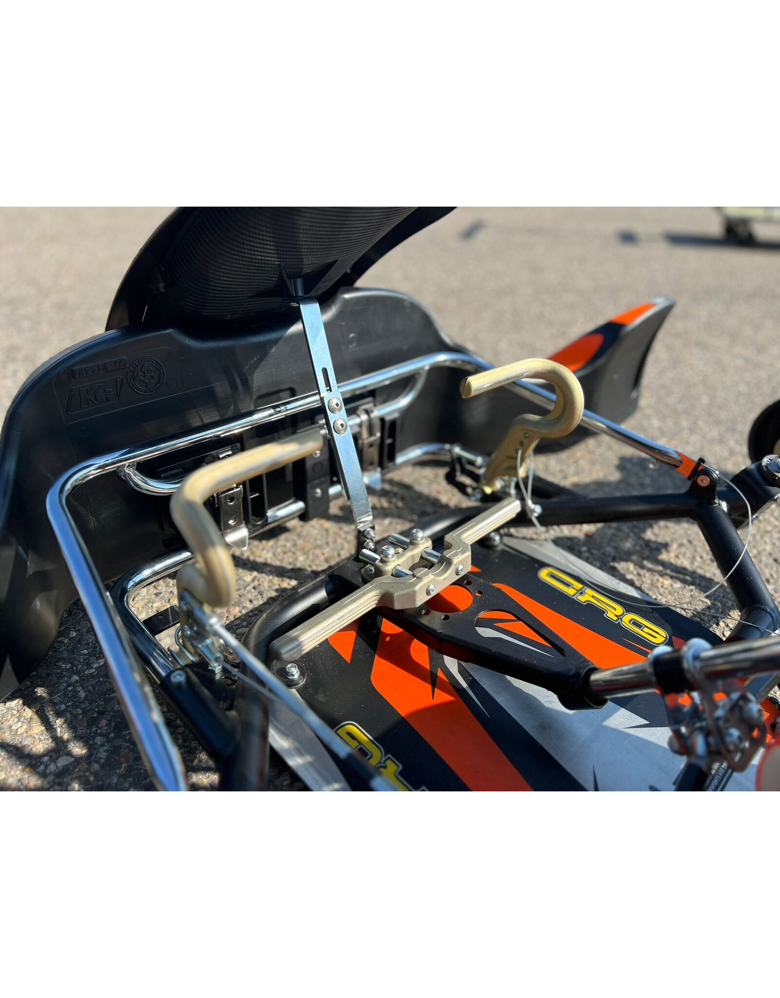 CRG Used CRG KT2 OK/OKJ Rolling chassis -  2026