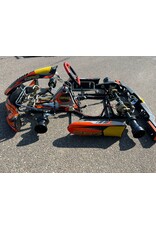 CRG Used CRG KT2 OK/OKJ Rolling chassis -  2026