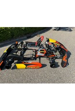 CRG Gebruikte CRG KT2 OK/OKJ rollend chassis - 2026