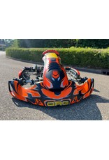 CRG Gebruikte CRG KT2 OK/OKJ rollend chassis - 2026