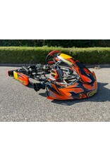 CRG Used CRG KT2 OK/OKJ Rolling chassis -  2026