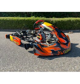 CRG Used CRG KT2 OK/OKJ Rolling chassis -  2026
