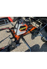 CRG Gebruikte CRG KT2 OK/OKJ rollend chassis - 2026