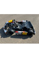 CRG Kali Kart Puffo / Baby complete with Comer C52 Engine