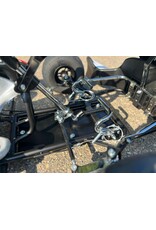 CRG Kali Kart Puffo / Baby complete with Comer C52 Engine