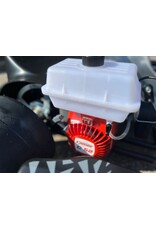 CRG Kali Kart Puffo / Baby kart rijklaar met Comer C52 Motor