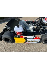 CRG Kali Kart Puffo / Baby kart rijklaar met Comer C52 Motor