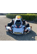 CRG Kali Kart Puffo / Baby kart rijklaar met Comer C52 Motor