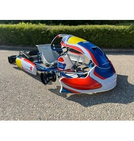 BirelART BirelART Barrichello Mini RB28-S19 - 950MM Rolling chassis