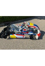 BirelART BirelART Barrichello Mini RB28-S19 - 950MM Rolling chassis