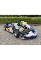 Croc Promotion Used Croc Promotion Mini with new GK4 Honda Cadet engine