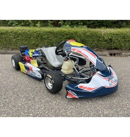 Croc Promotion Used Croc Promotion Mini with new GK4 Honda Cadet engine