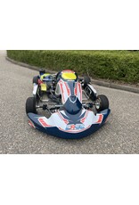 Croc Promotion Gebruikte Croc Promotion Mini Met nieuwe GK4 Honda Cadet motor