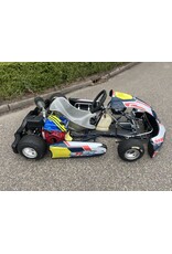 Croc Promotion Gebruikte Croc Promotion Mini Met nieuwe GK4 Honda Cadet motor