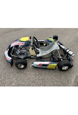 Croc Promotion Used Croc Promotion Mini with new GK4 Honda Cadet engine