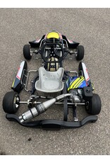 Croc Promotion Used Croc Promotion Mini with new GK4 Honda Cadet engine