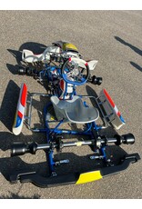 BirelART BirelART Barrichello Mini RB28-S19 - 950MM Rolling chassis - Copy