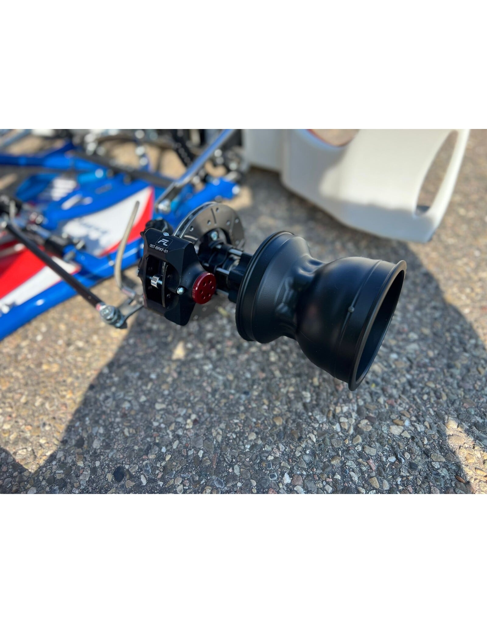 BirelART BirelART Barrichello KZ S19 Rollend chassis (kies de juiste in het menu)