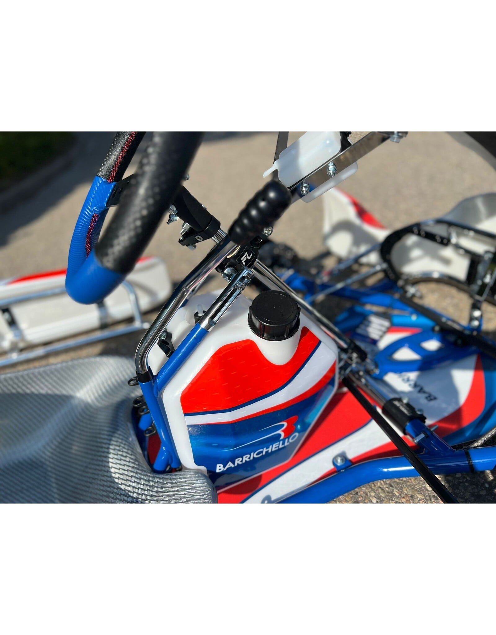 BirelART BirelART Barrichello KZ S19 Rollend chassis (kies de juiste in het menu)
