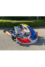 BirelART BirelART Barrichello KZ S19 Rollend chassis (kies de juiste in het menu)