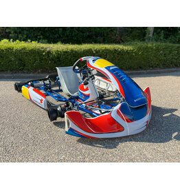 BirelART BirelART Barrichello KZ S19 Rollend chassis (kies de juiste in het menu)
