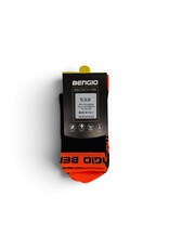 Bengio Bengio Sokken Oranje - Maat 35-39