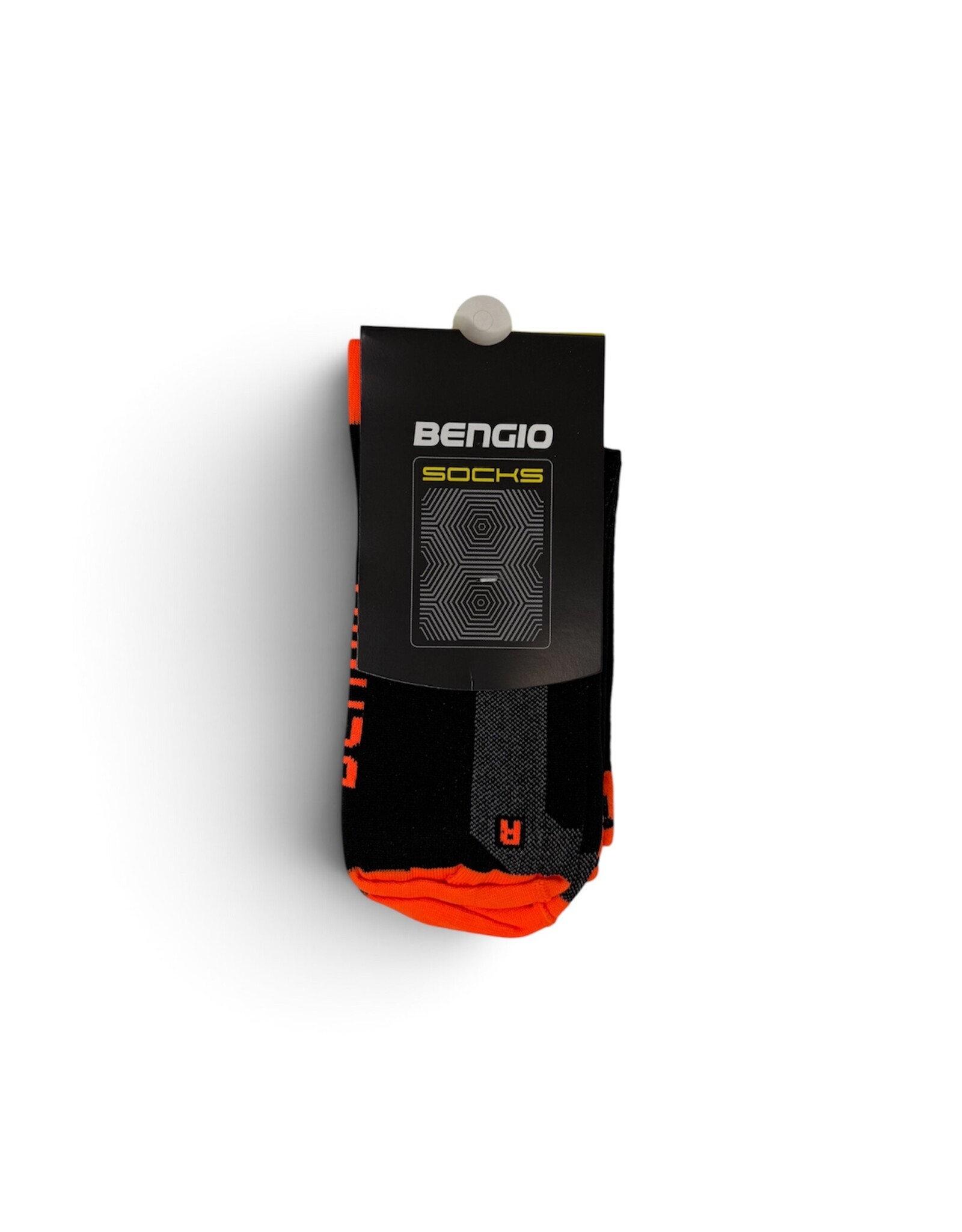 Bengio Bengio Sokken Oranje - Maat 35-39