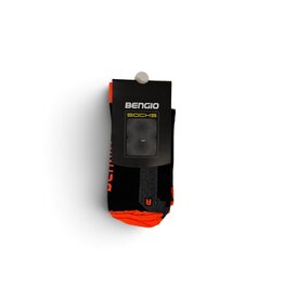 Bengio Bengio Socks Orange - Size 35-39
