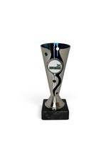 Sturgis Kart Academy Beker 15 cm Blauw