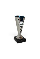 Sturgis Kart Academy Beker 15 cm Blauw