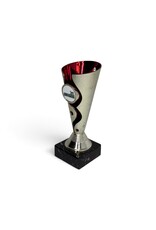 Sturgis Kart Academy Beker 15 cm Rood