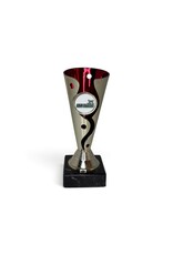 Sturgis Kart Academy Beker 15 cm Rood