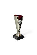 Sturgis Kart Academy Beker 17 cm Rood