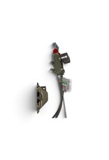 OTK OTK BWD Complete Brake System – Including 180 mm Disc for 50 mm Rear Axle