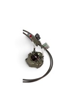 OTK OTK BWD Complete Brake System – Including 180 mm Disc for 50 mm Rear Axle