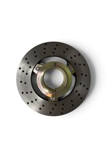 OTK OTK BWD Remsysteem Compleet – Inclusief Remschijf 180 mm voor 50 mm Achteras